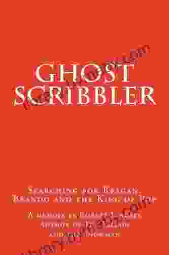 Ghost Scribbler Robert Lindsey