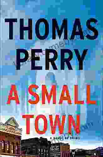 A Small Town: A Novel Of Crime