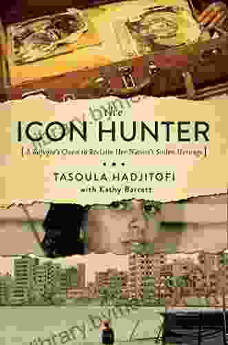 The Icon Hunter