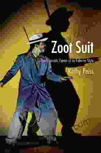 Zoot Suit: The Enigmatic Career Of An Extreme Style