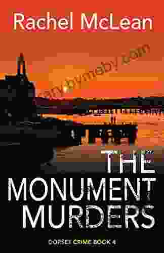 The Monument Murders (Dorset Crime 4)