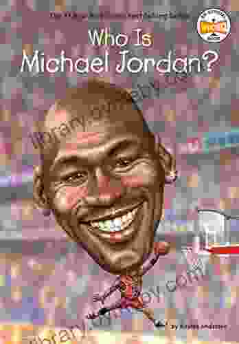 Who Is Michael Jordan? (Who Was?)