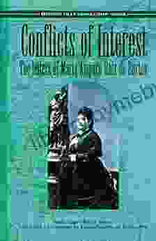 Conflicts of Interest: The Letters of Maria Amparo Ruiz de Burton (Recovering the U S Hispanic Literary Heritage Series)