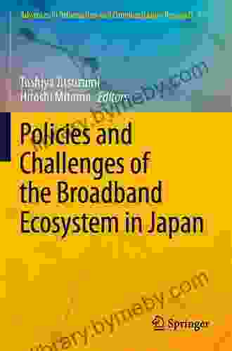 Telecommunications Policies of Japan (Advances in Information and Communication Research 1)