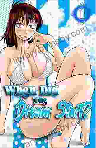 When Did The Dream Start Vol: 1 (Manga Star 19)