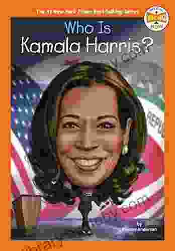 Who Is Kamala Harris? (Who HQ Now)