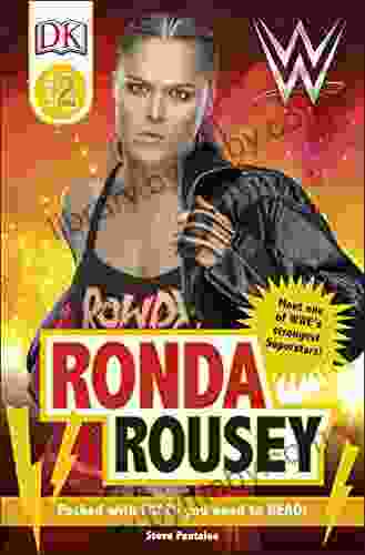 WWE Ronda Rousey (DK Readers Level 2)